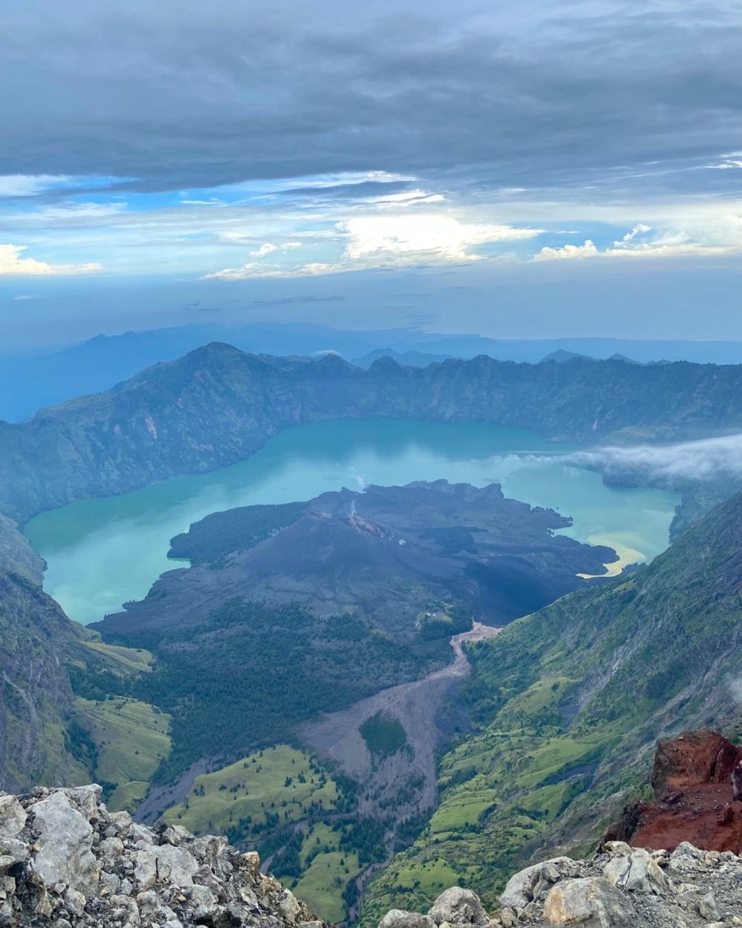 Rinjani Private Trekking