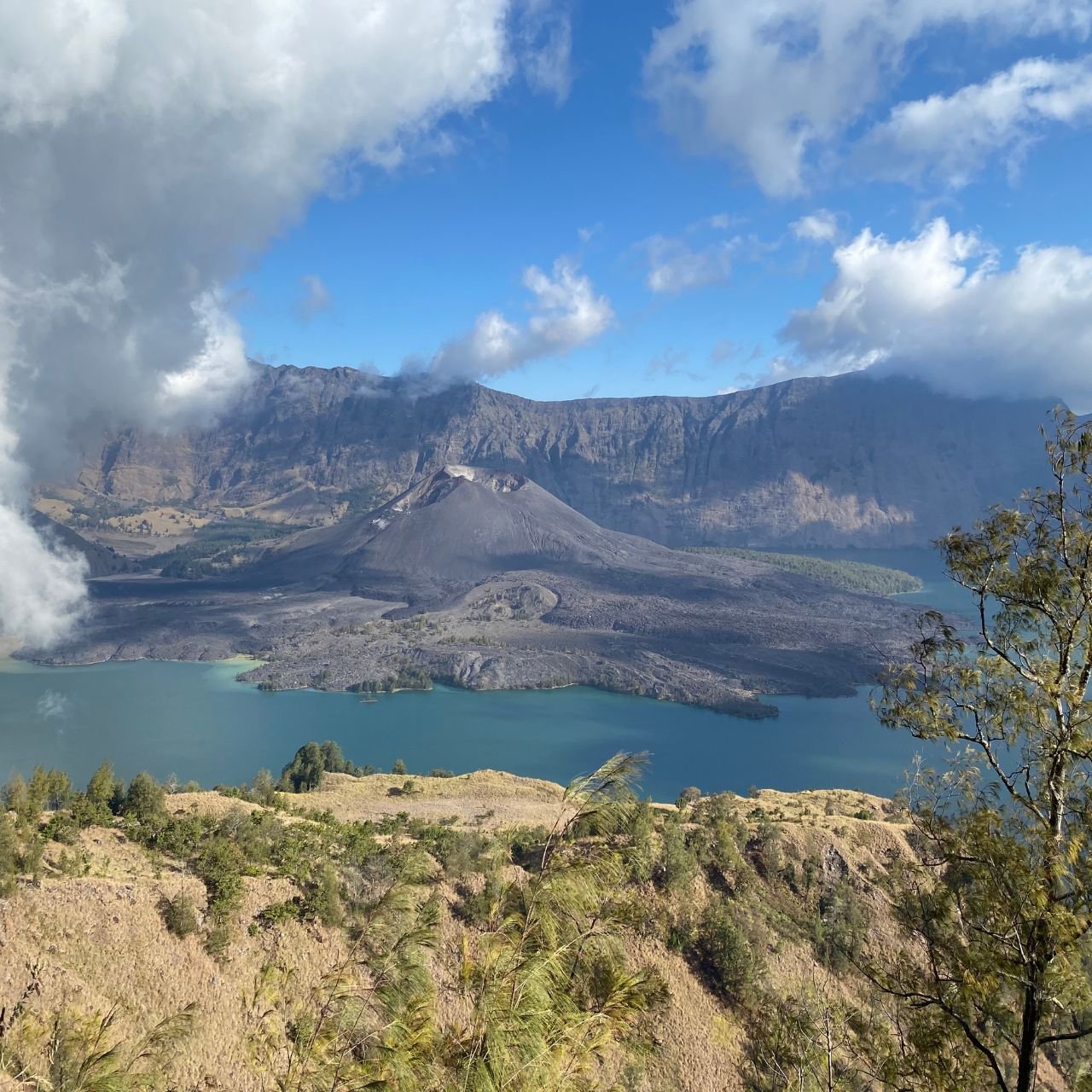 Mount Rinjani